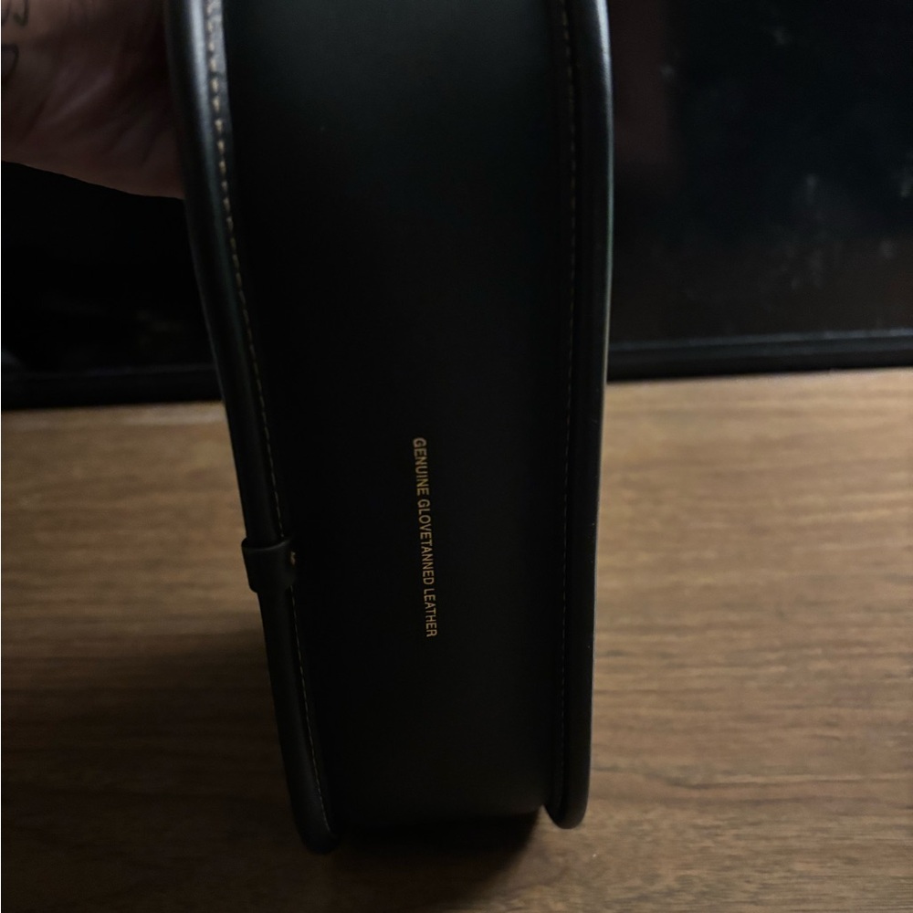 Coach Swinger Bag Re-edition In Black - Picture 5 of 12